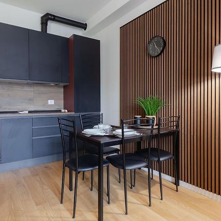 Stylish & Modern Studio Milano Apartment Exterior foto