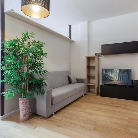 Stylish & Modern Studio Milano Apartment Exterior foto
