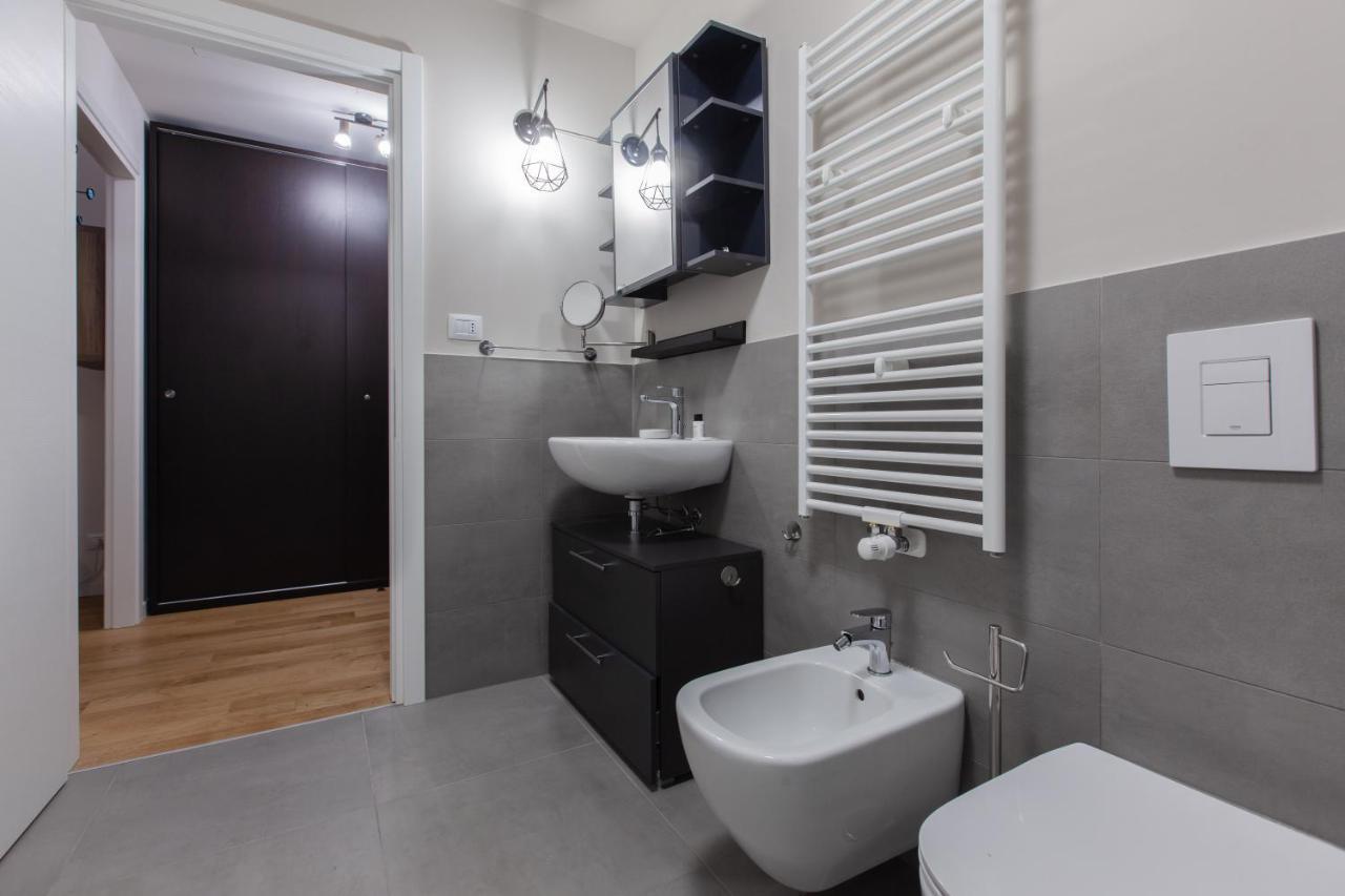 Stylish & Modern Studio Milano Apartment Exterior foto