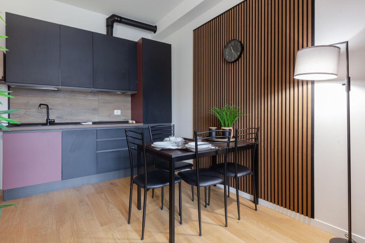 Stylish & Modern Studio Milano Apartment Exterior foto
