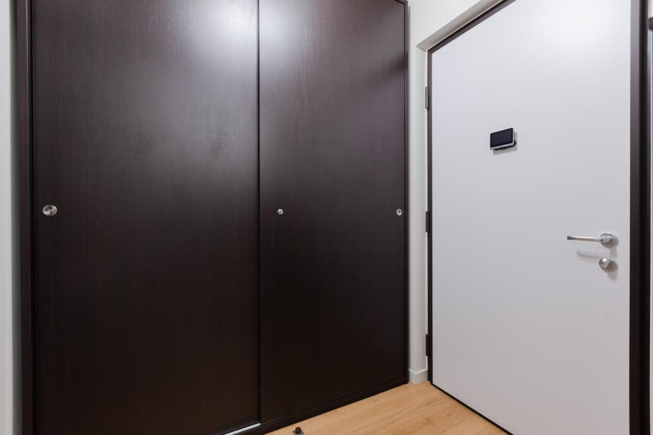 Stylish & Modern Studio Milano Apartment Exterior foto