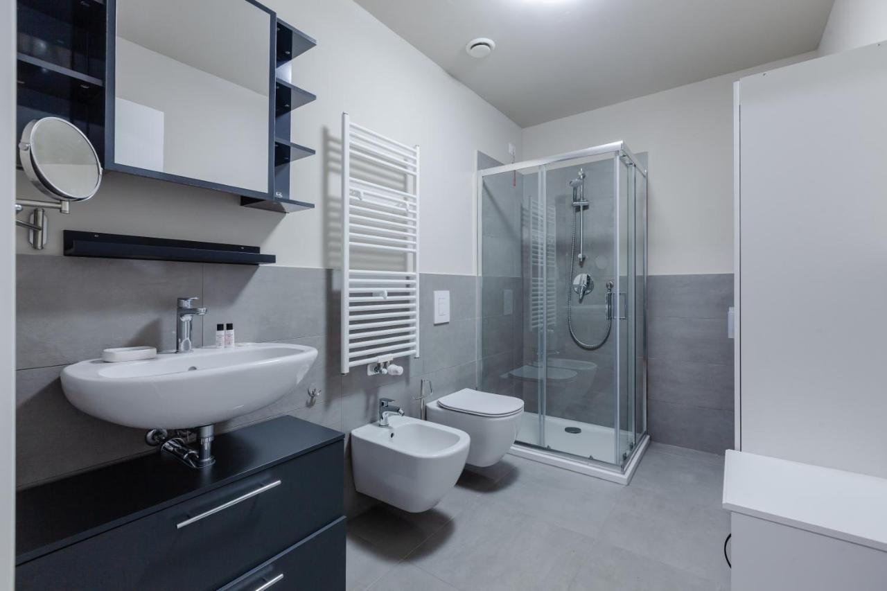 Stylish & Modern Studio Milano Apartment Exterior foto